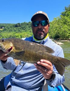 Ultimate Smallmouth Bass Experience