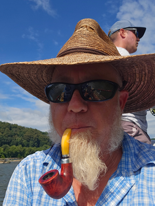Jigging, fly fishing, and more at Brunswick Boat Ramp - the perfect storm of fishing fun!