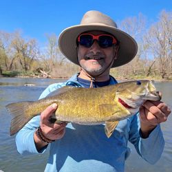 Fishing in West Virginia