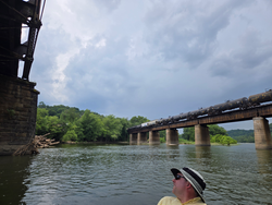 Mastering the art of jigging, fly fishing, and more at scenic Lockes Landing!