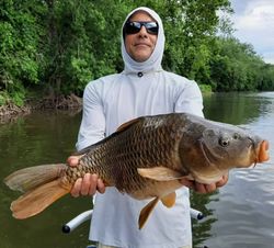 1 person fishing in WV