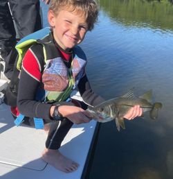 Kids Having a Blast Fishing in St. Petersburg