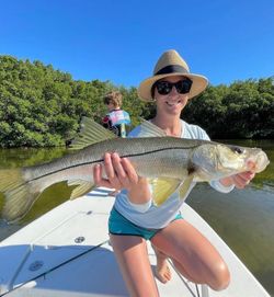 Snook Fishing in St. Petersburg, FL