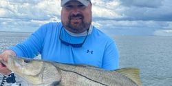 Angler with 21-inch fish caught in FL