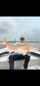 Person fishing in Florida