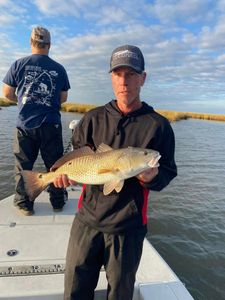 Redfish caught in FL