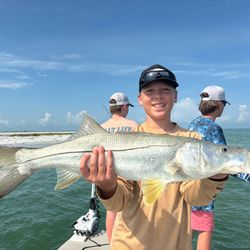 Snook fishing in FL