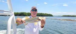Snook fishing in FL