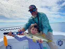 Snook caught while fishing in FL