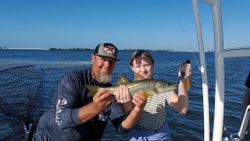 Snook fishing in FL
