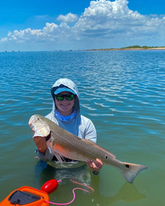 1 person fishing in TX