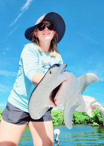 One angler fishing in Citrus County