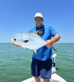 Enjoy tranquil fishing in Everglades City.