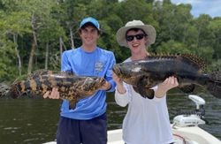 Reel in excitement in Everglades City.