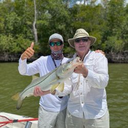 Everglades City fishing guides