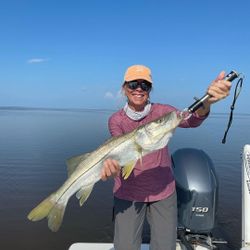 Snook fishing in Florida