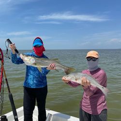 Inshore Fishing Delight in Florida!