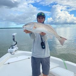 Fishing guides in Everglades City