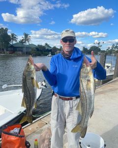 Florida Fishing Frenzy!