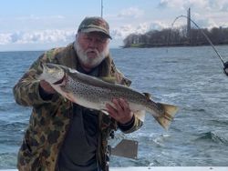 Spotted Weakfish, 20 inches, fishing in Mexico