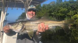 Snook On the Fly In Florida