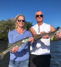 Snook Fishing In Florida 