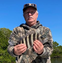Put A couple of Sheepshead in The Boat!