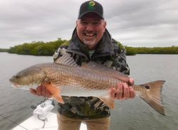 Florida Redfish Fishing