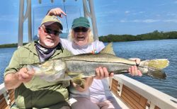 Snook Paradise. Pine Island FL