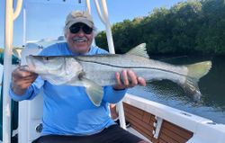 Pine Island FL Snook Moments