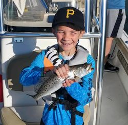 Lifelong memories made while fishing with us!