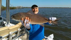 Casting for Coastal Reds: Pine Island FL