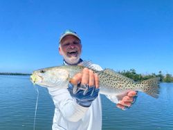 Fishing adventure in St James City