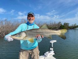 Snook fishing in FL