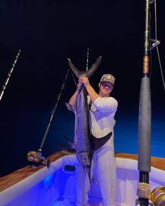 Swordfish catch in Sea Isle City