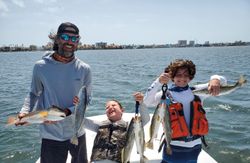 Spotted Weakfish caught in TX