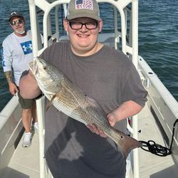 Fishing trip in FL with 2 people