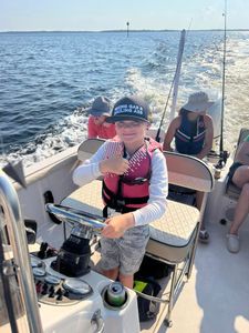 Explore FL Waters: Fishing Charter