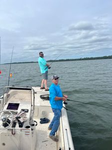 Carrabelle Thrills: Fishing Extravaganza