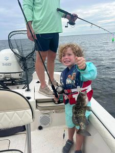 FL's Finest: Carrabelle Fishing Excursions