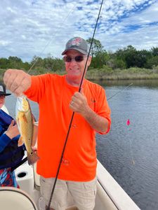 Island Escape: FL Fishing