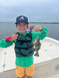 Grouper Fishing in Florida