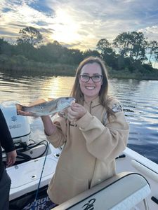 Carrabelle FL: Fishing Excursions, Redfish
