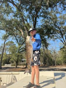 Experience Carrabelle's finest angling adventures 