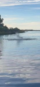 Scenic view of Carrabelle, Florida
