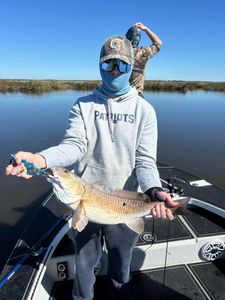 Teaching the next generation, one cast at a time.
