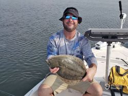 Flounder for you!