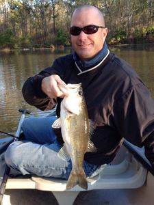 Inshore fihsing here in Charleston!