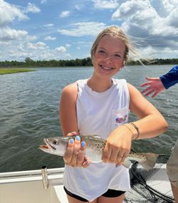 Fishing in Charleston