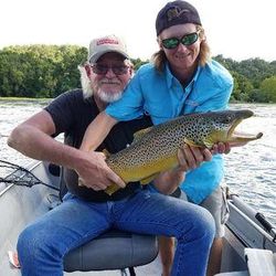 Top-Notch White River Fishing Experience